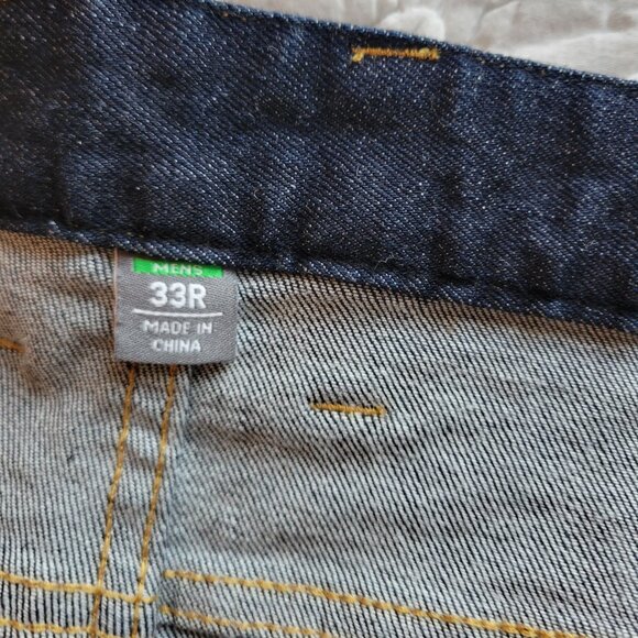 Stio Men's Rivet Denim Jeans 33 Regular - Picture 7 of 7